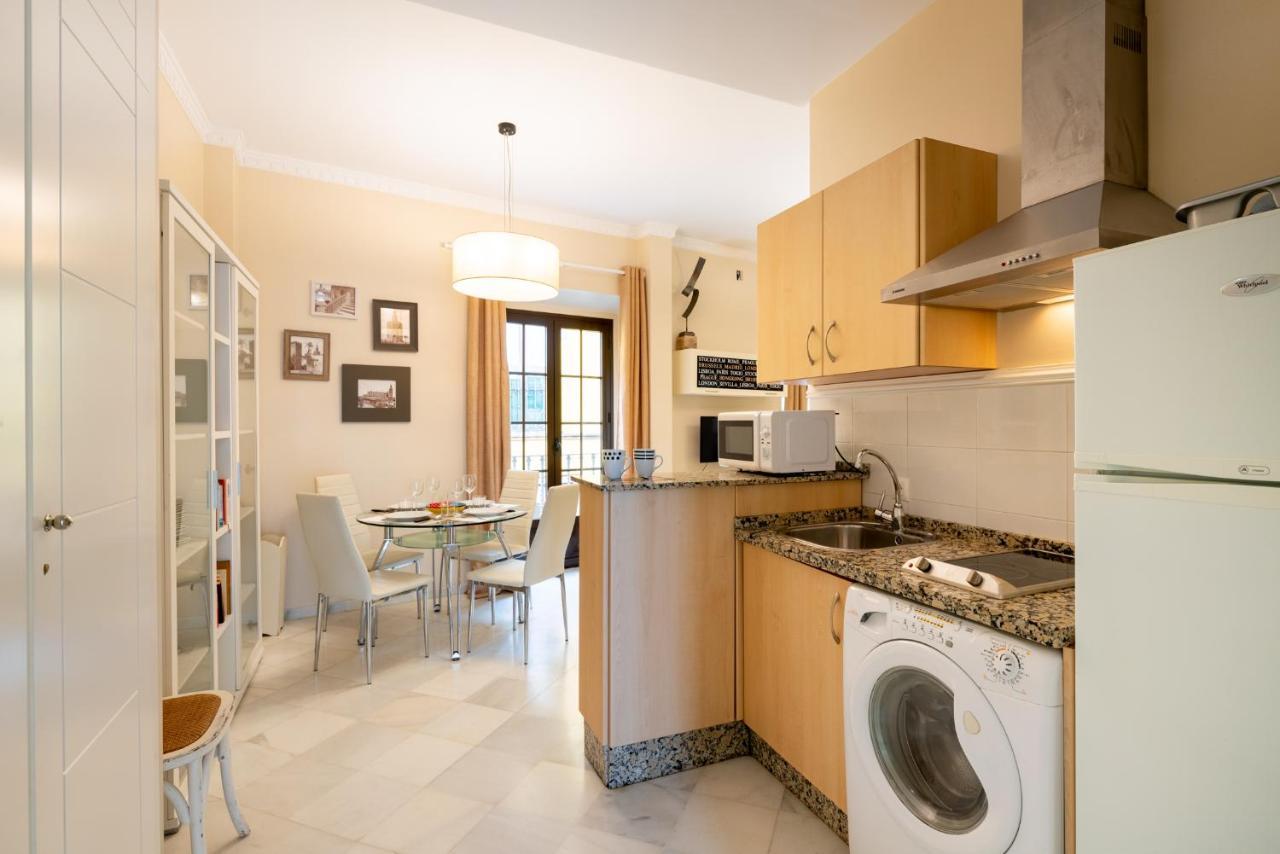Appartement Precioso Y Moderno Apartamento En Centro De Sevilla